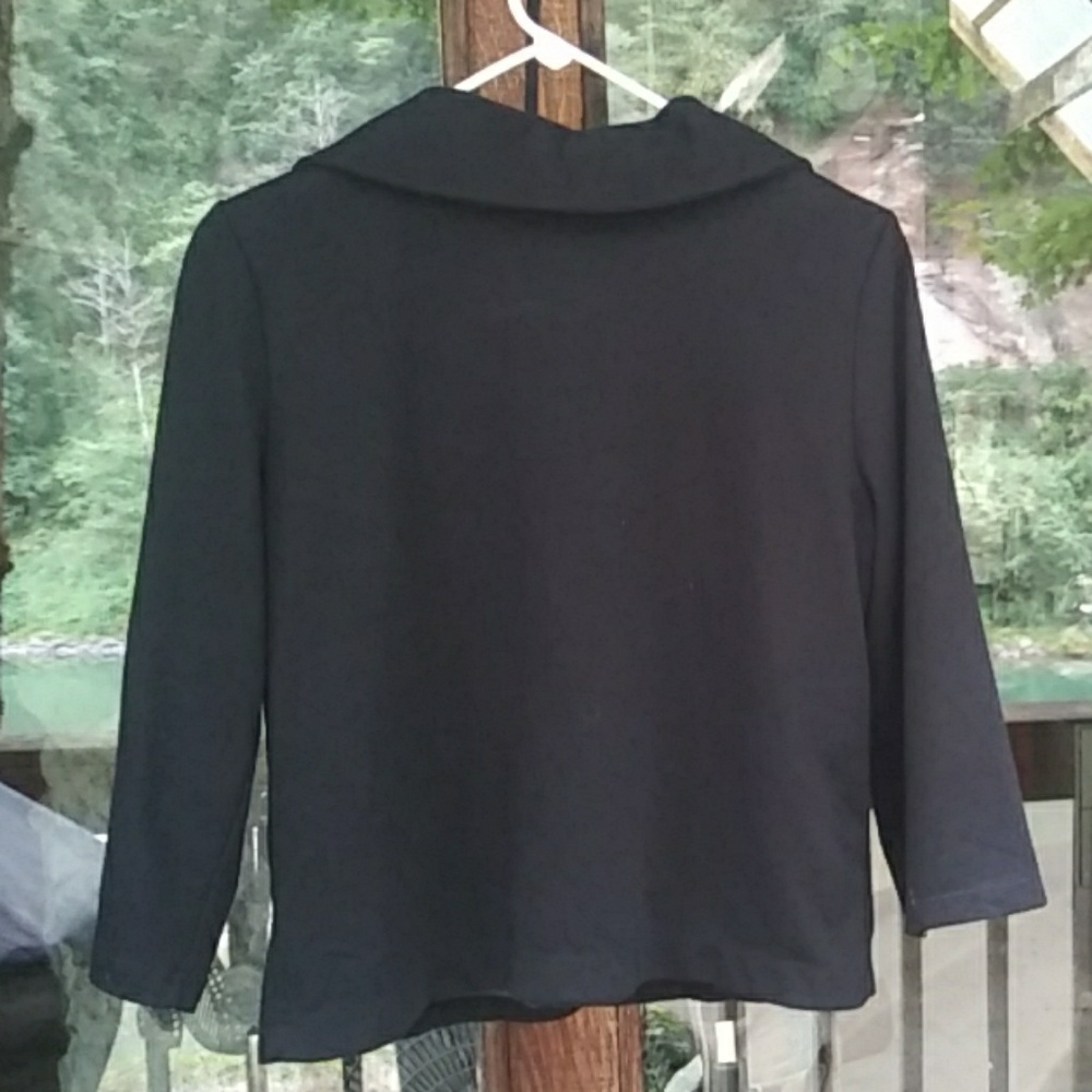 Short Jacket/Blazer - Picture 3 of 4